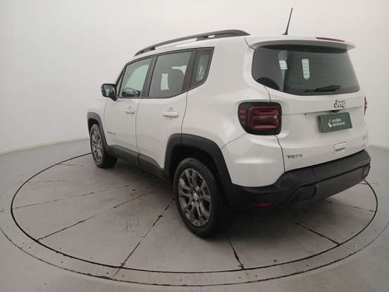 JEEP-RENEGADE-1.3 T270 TURBO FLEX LONGITUDE AT6 JEEP-RENEGADE-2024
