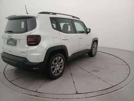 JEEP-RENEGADE-1.3 T270 TURBO FLEX LONGITUDE AT6 JEEP-RENEGADE-2024