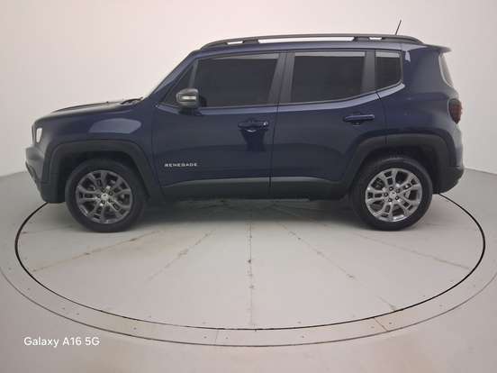 JEEP-RENEGADE-1.3 T270 TURBO FLEX LONGITUDE AT6 JEEP-RENEGADE-2025