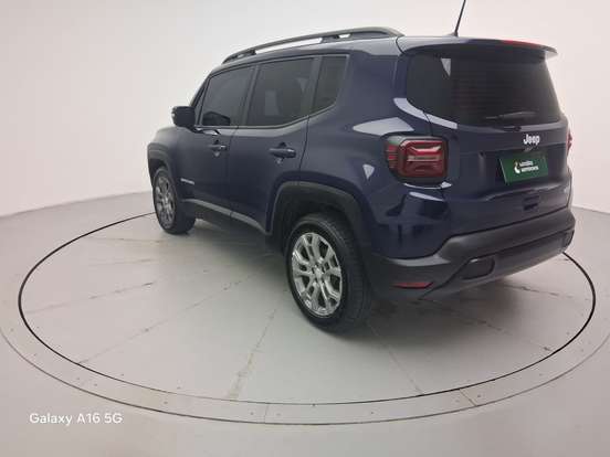 JEEP-RENEGADE-1.3 T270 TURBO FLEX LONGITUDE AT6 JEEP-RENEGADE-2025