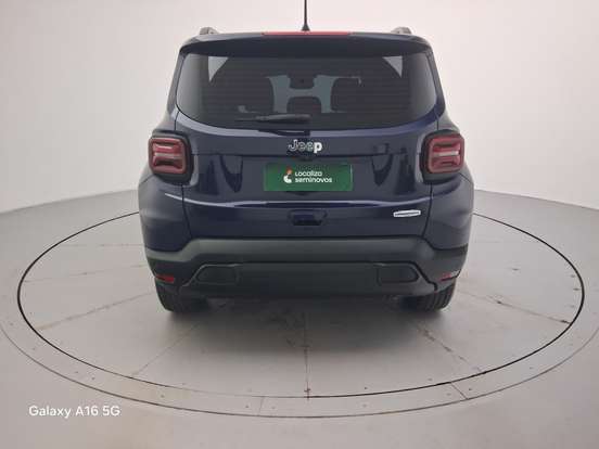 JEEP-RENEGADE-1.3 T270 TURBO FLEX LONGITUDE AT6 JEEP-RENEGADE-2025