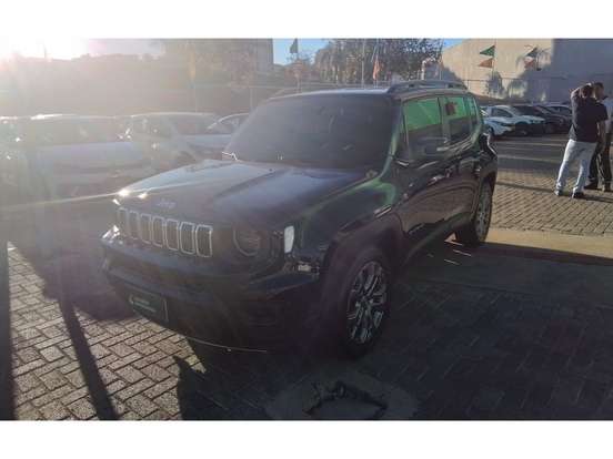 JEEP-RENEGADE-1.3 T270 TURBO FLEX LONGITUDE AT6 JEEP-RENEGADE-2025