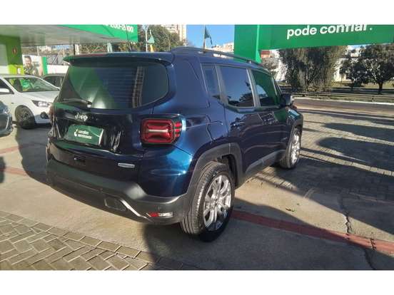 JEEP-RENEGADE-1.3 T270 TURBO FLEX LONGITUDE AT6 JEEP-RENEGADE-2025