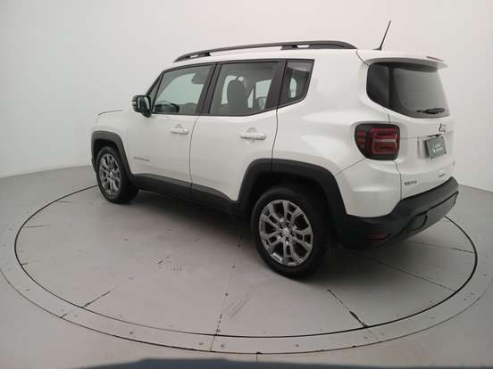 JEEP-RENEGADE-1.3 T270 TURBO FLEX LONGITUDE AT6 JEEP-RENEGADE-2025