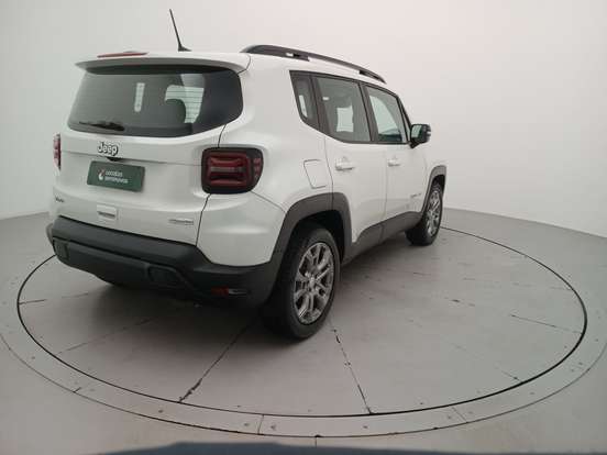 JEEP-RENEGADE-1.3 T270 TURBO FLEX LONGITUDE AT6 JEEP-RENEGADE-2025