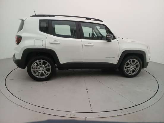 JEEP-RENEGADE-1.3 T270 TURBO FLEX LONGITUDE AT6 JEEP-RENEGADE-2025