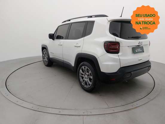 JEEP-RENEGADE-1.3 T270 TURBO FLEX LONGITUDE AT6 JEEP-RENEGADE-2025