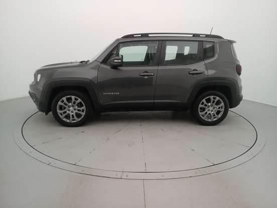 JEEP-RENEGADE-1.3 T270 TURBO FLEX LONGITUDE AT6 JEEP-RENEGADE-2024