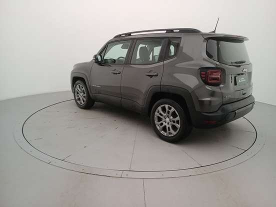 JEEP-RENEGADE-1.3 T270 TURBO FLEX LONGITUDE AT6 JEEP-RENEGADE-2024