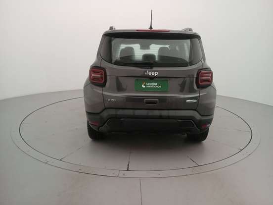 JEEP-RENEGADE-1.3 T270 TURBO FLEX LONGITUDE AT6 JEEP-RENEGADE-2024