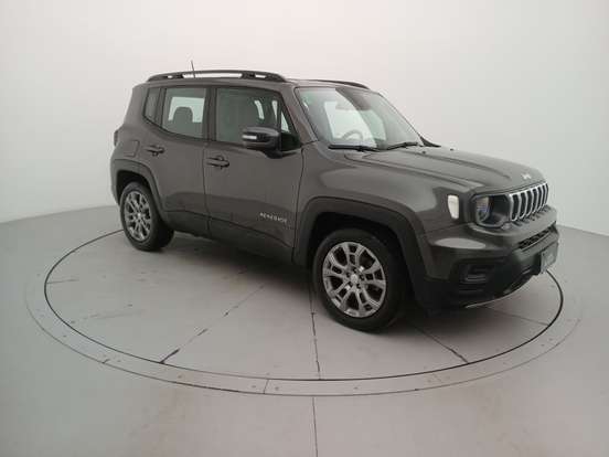 JEEP-RENEGADE-1.3 T270 TURBO FLEX LONGITUDE AT6 JEEP-RENEGADE-2024