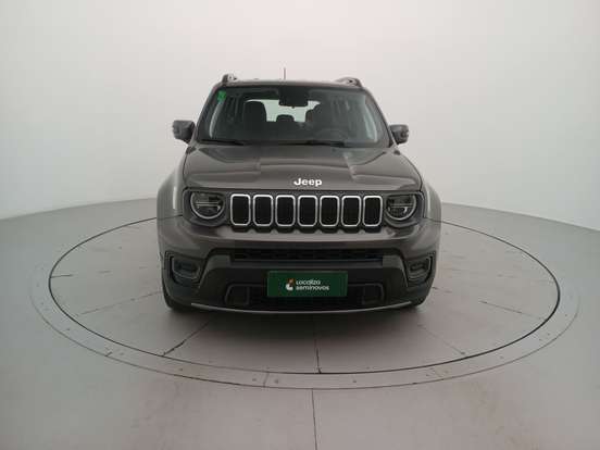 JEEP-RENEGADE-1.3 T270 TURBO FLEX LONGITUDE AT6 JEEP-RENEGADE-2024