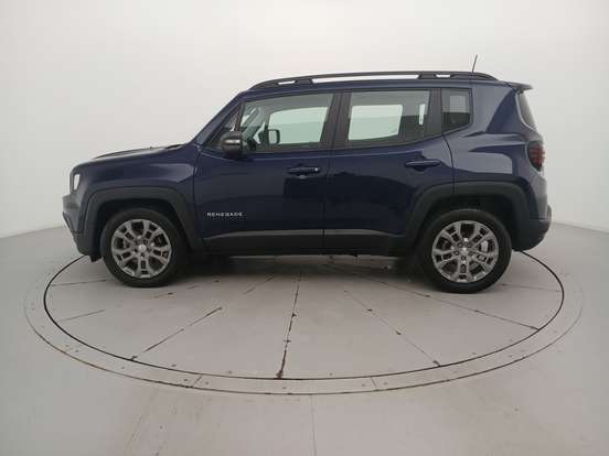 JEEP-RENEGADE-1.3 T270 TURBO FLEX LONGITUDE AT6 JEEP-RENEGADE-2025