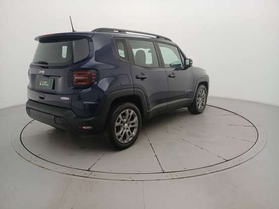 JEEP-RENEGADE-1.3 T270 TURBO FLEX LONGITUDE AT6 JEEP-RENEGADE-2025
