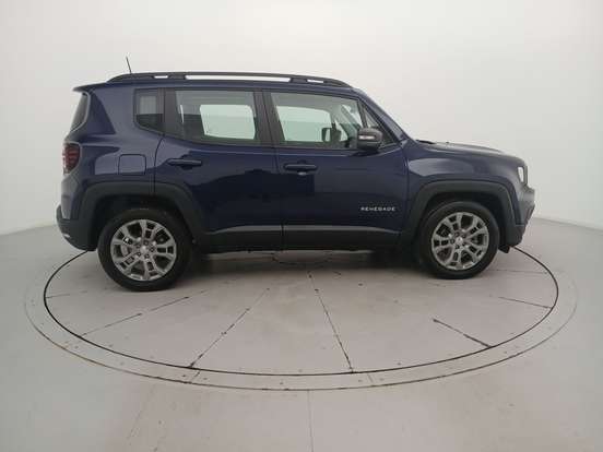 JEEP-RENEGADE-1.3 T270 TURBO FLEX LONGITUDE AT6 JEEP-RENEGADE-2025