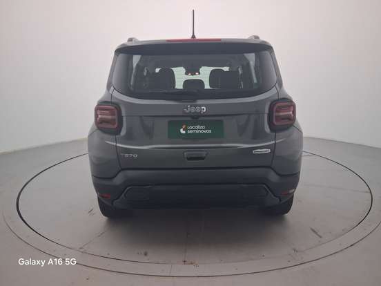 JEEP-RENEGADE-1.3 T270 TURBO FLEX LONGITUDE AT6 JEEP-RENEGADE-2024