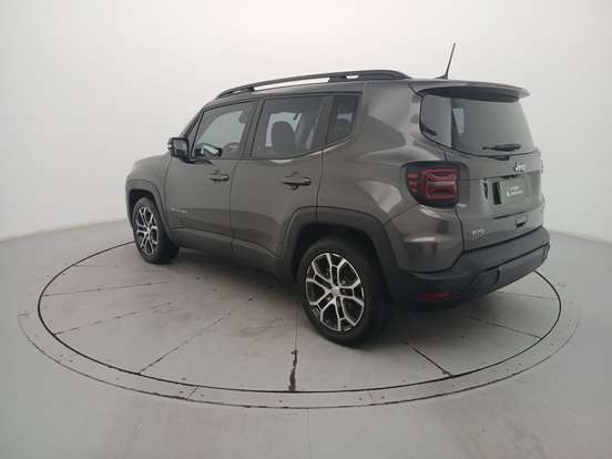 JEEP-RENEGADE-1.3 T270 TURBO FLEX LONGITUDE AT6 JEEP-RENEGADE-2023