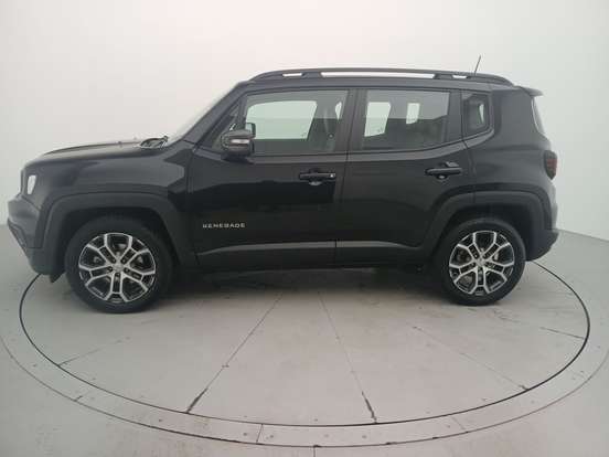 JEEP-RENEGADE-1.3 T270 TURBO FLEX LONGITUDE AT6 JEEP-RENEGADE-2024