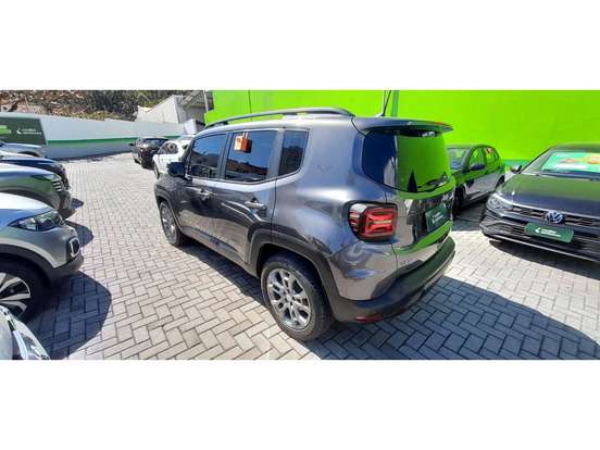 JEEP-RENEGADE-1.3 T270 TURBO FLEX LONGITUDE AT6 JEEP-RENEGADE-2024