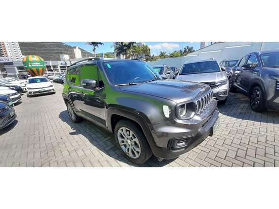 JEEP-RENEGADE-1.3 T270 TURBO FLEX LONGITUDE AT6 JEEP-RENEGADE-2024