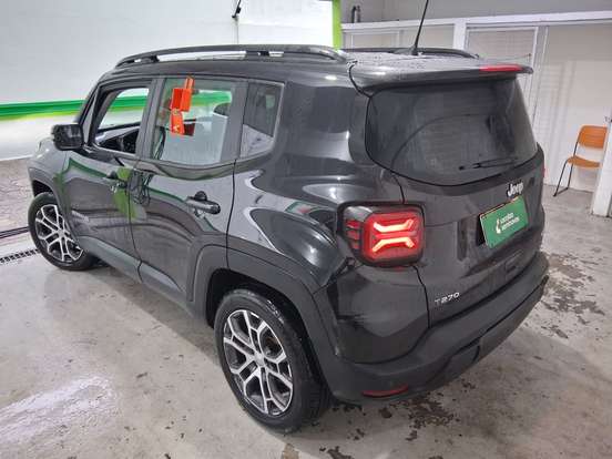 JEEP-RENEGADE-1.3 T270 TURBO FLEX LONGITUDE AT6 JEEP-RENEGADE-2024