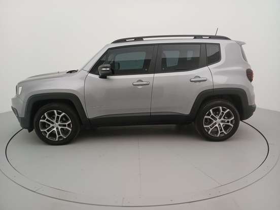 JEEP-RENEGADE-1.3 T270 TURBO FLEX LONGITUDE AT6 JEEP-RENEGADE-2023