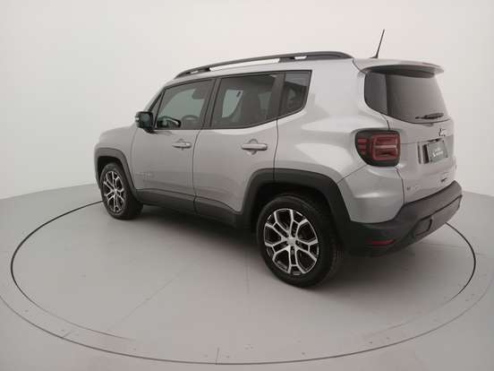 JEEP-RENEGADE-1.3 T270 TURBO FLEX LONGITUDE AT6 JEEP-RENEGADE-2023