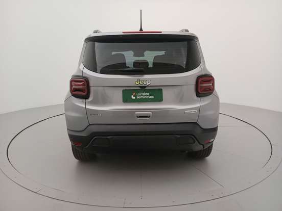 JEEP-RENEGADE-1.3 T270 TURBO FLEX LONGITUDE AT6 JEEP-RENEGADE-2023