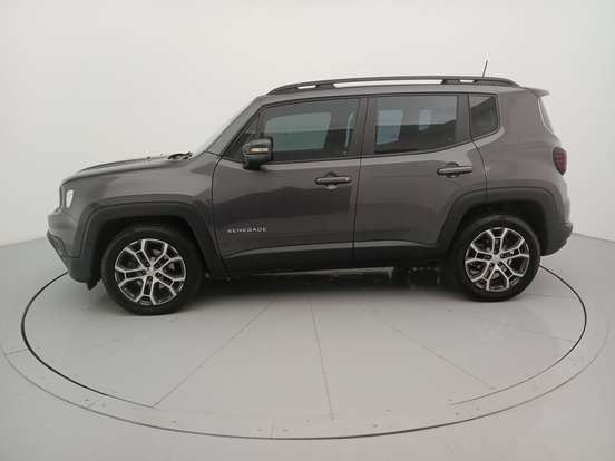 JEEP-RENEGADE-1.3 T270 TURBO FLEX LONGITUDE AT6 JEEP-RENEGADE-2024