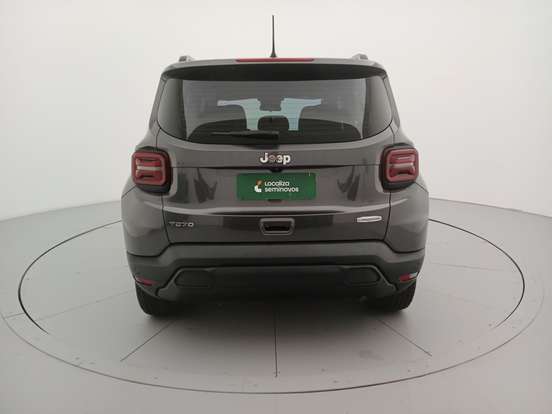 JEEP-RENEGADE-1.3 T270 TURBO FLEX LONGITUDE AT6 JEEP-RENEGADE-2024