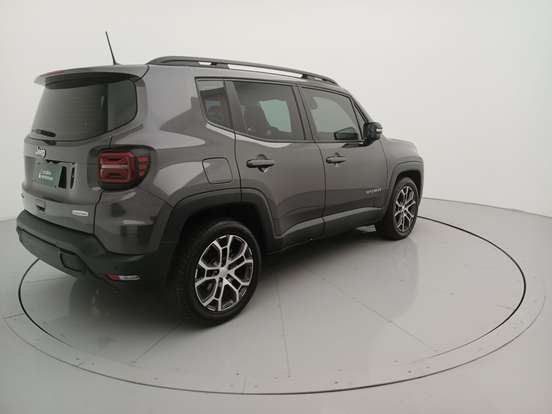 JEEP-RENEGADE-1.3 T270 TURBO FLEX LONGITUDE AT6 JEEP-RENEGADE-2024