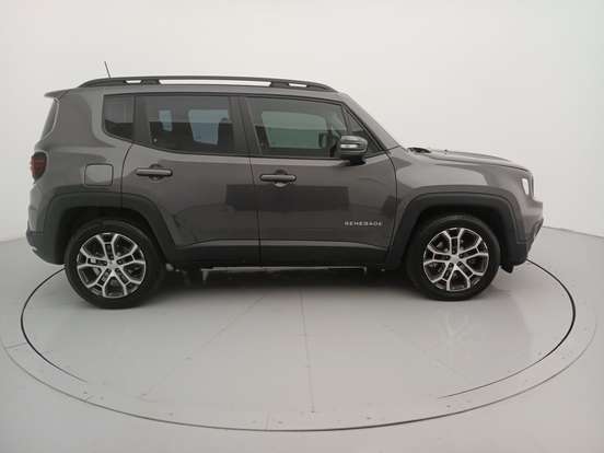 JEEP-RENEGADE-1.3 T270 TURBO FLEX LONGITUDE AT6 JEEP-RENEGADE-2024