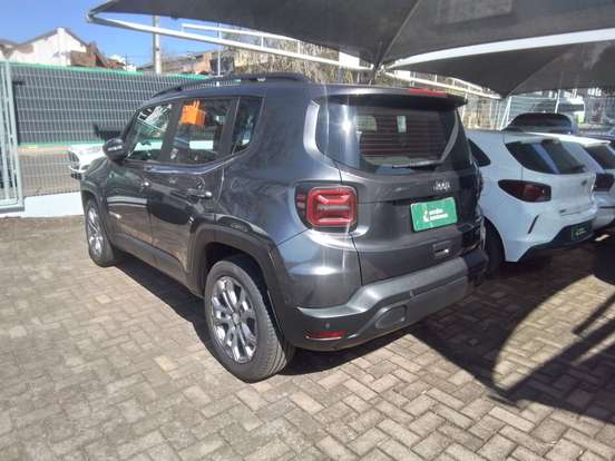 JEEP-RENEGADE-1.3 T270 TURBO FLEX LONGITUDE AT6 JEEP-RENEGADE-2025