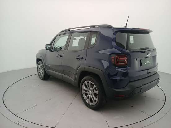 JEEP-RENEGADE-1.3 T270 TURBO FLEX LONGITUDE AT6 JEEP-RENEGADE-2025