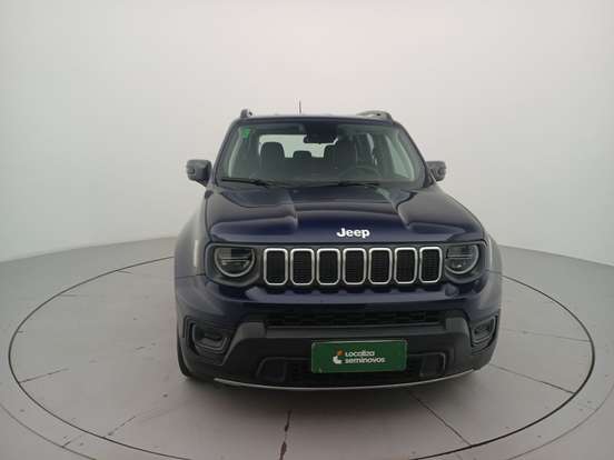 JEEP-RENEGADE-1.3 T270 TURBO FLEX LONGITUDE AT6 JEEP-RENEGADE-2025