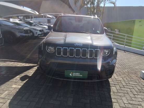 JEEP-RENEGADE-1.3 T270 TURBO FLEX LONGITUDE AT6 JEEP-RENEGADE-2025