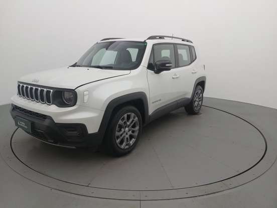 JEEP-RENEGADE-1.3 T270 TURBO FLEX LONGITUDE AT6 JEEP-RENEGADE-2025