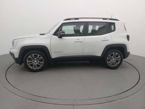 JEEP-RENEGADE-1.3 T270 TURBO FLEX LONGITUDE AT6 JEEP-RENEGADE-2025