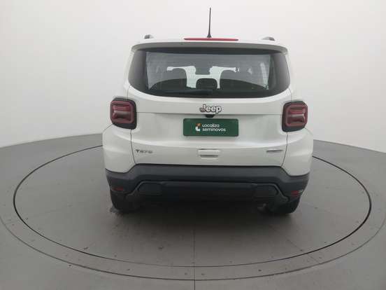 JEEP-RENEGADE-1.3 T270 TURBO FLEX LONGITUDE AT6 JEEP-RENEGADE-2025