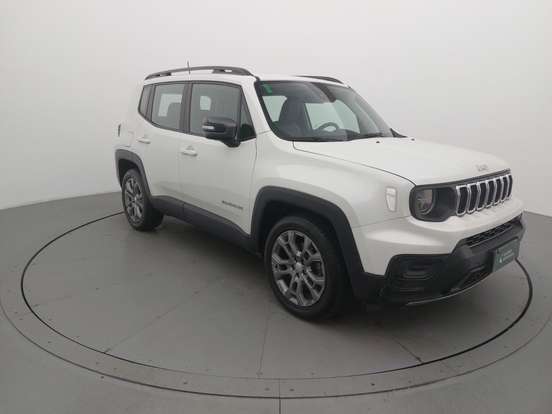 JEEP-RENEGADE-1.3 T270 TURBO FLEX LONGITUDE AT6 JEEP-RENEGADE-2025