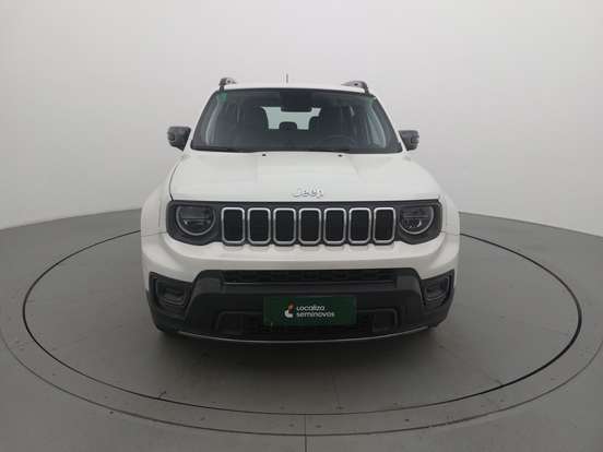 JEEP-RENEGADE-1.3 T270 TURBO FLEX LONGITUDE AT6 JEEP-RENEGADE-2025