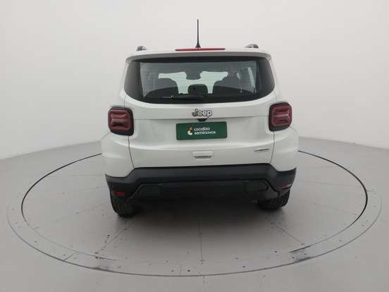 JEEP-RENEGADE-1.3 T270 TURBO FLEX LONGITUDE AT6 JEEP-RENEGADE-2025