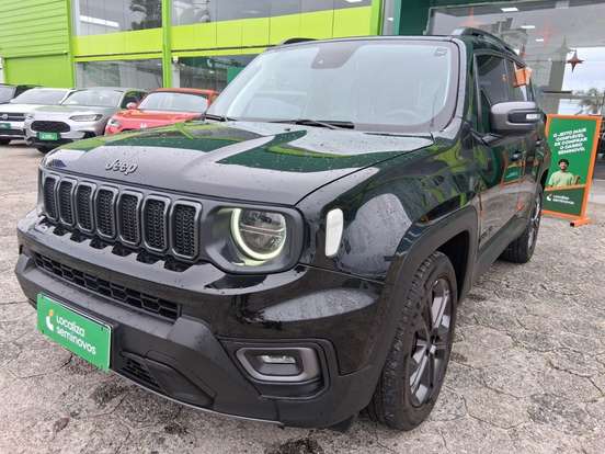 JEEP-RENEGADE-1.3 T270 TURBO FLEX LONGITUDE AT6 JEEP-RENEGADE-2024