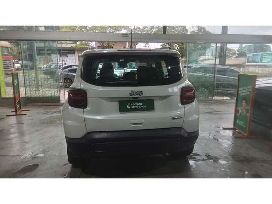 JEEP-RENEGADE-1.3 T270 TURBO FLEX LONGITUDE AT6 JEEP-RENEGADE-2025