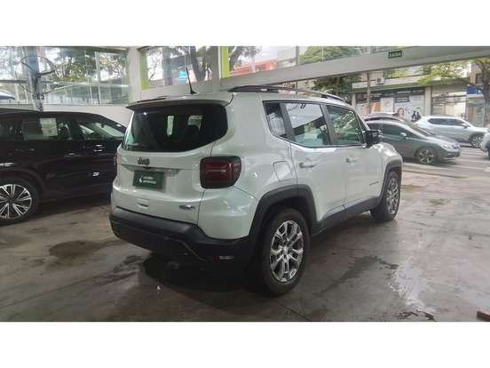 JEEP-RENEGADE-1.3 T270 TURBO FLEX LONGITUDE AT6 JEEP-RENEGADE-2025