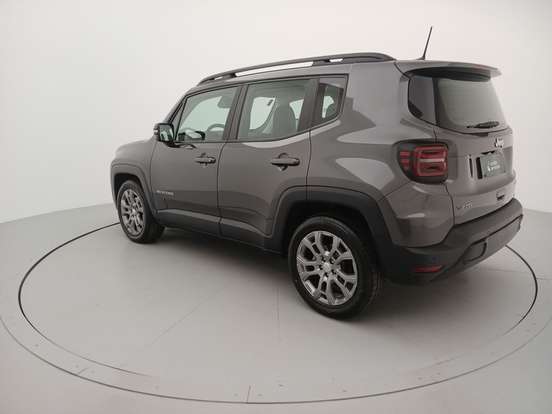 JEEP-RENEGADE-1.3 T270 TURBO FLEX LONGITUDE AT6 JEEP-RENEGADE-2024