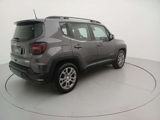 JEEP-RENEGADE-1.3 T270 TURBO FLEX LONGITUDE AT6 JEEP-RENEGADE-2024