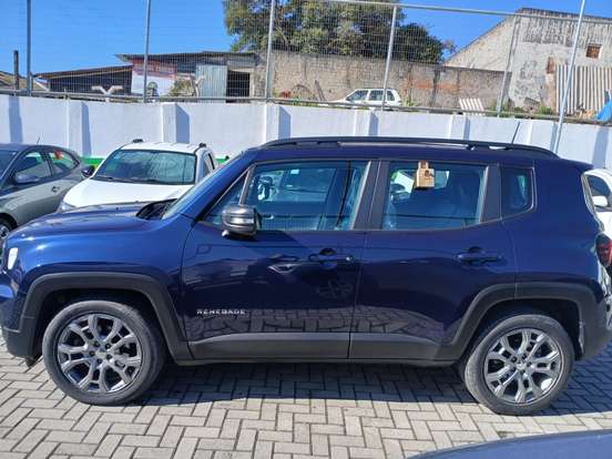 JEEP-RENEGADE-1.3 T270 TURBO FLEX LONGITUDE AT6 JEEP-RENEGADE-2025