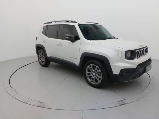 JEEP-RENEGADE-1.3 T270 TURBO FLEX LONGITUDE AT6 JEEP-RENEGADE-2025