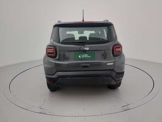 JEEP-RENEGADE-1.3 T270 TURBO FLEX LONGITUDE AT6 JEEP-RENEGADE-2024